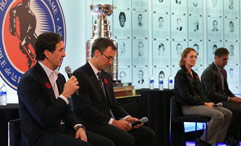 2014 Inductee Fan Forum