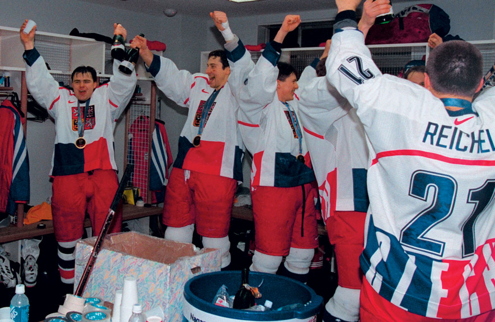 Men's Hockey at the Olympics